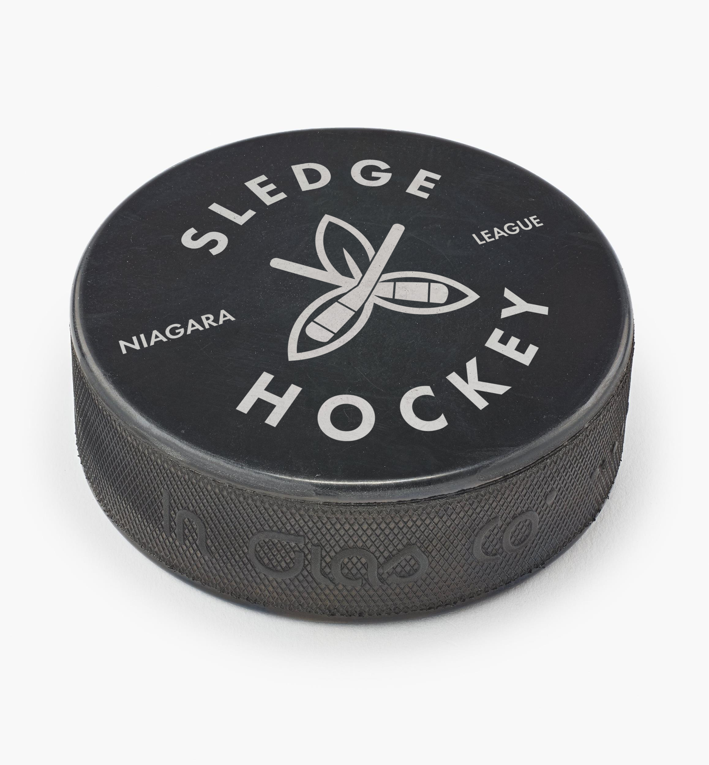 Niagara Sledhe Hockey League Hockeypuck