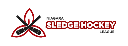 Niagara Sledhe Hockey League Logo