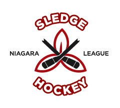 Niagara Sledhe Hockey League Logo
