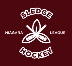 Niagara Sledhe Hockey League Logo