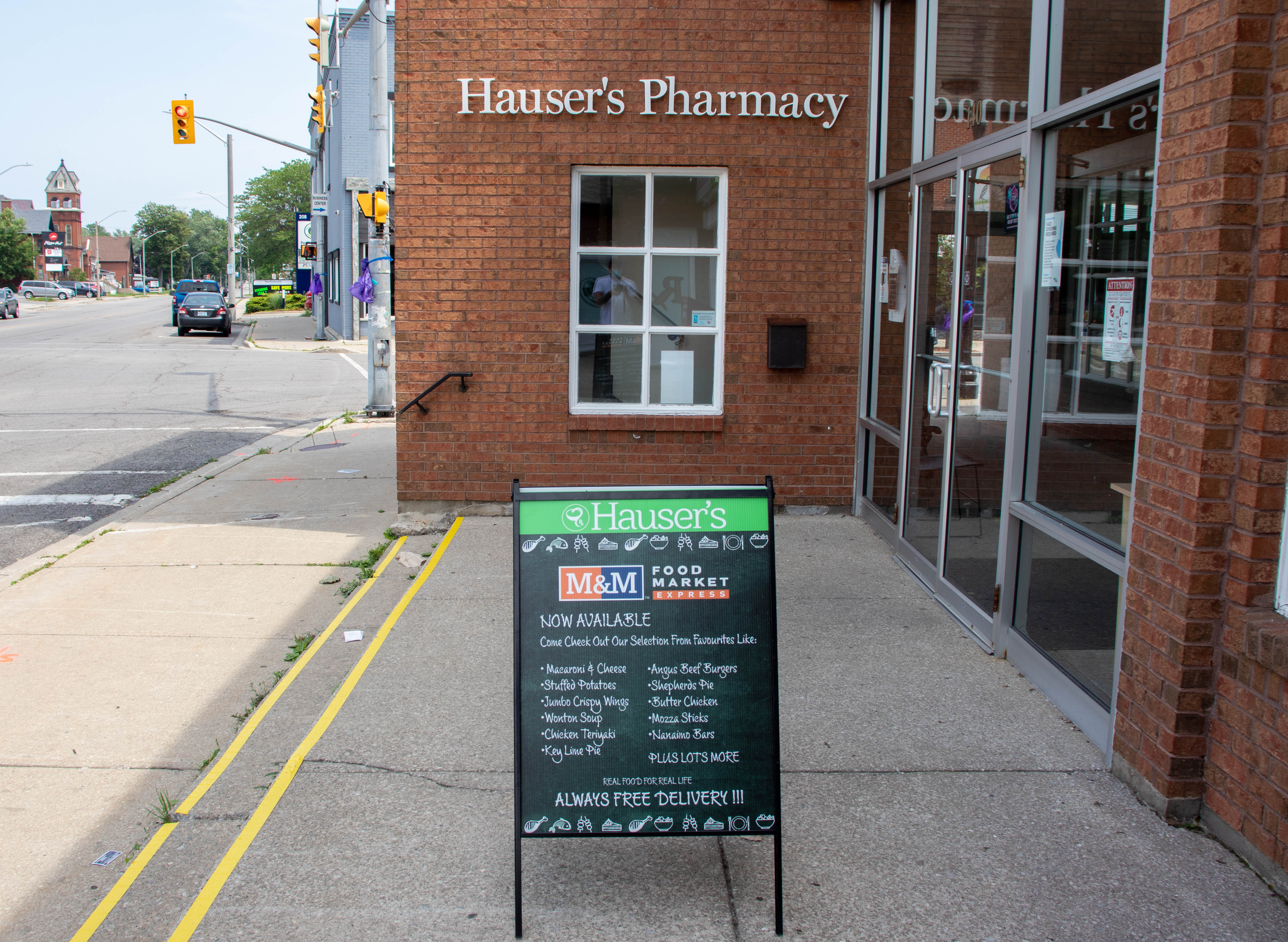 promotional movable billboard